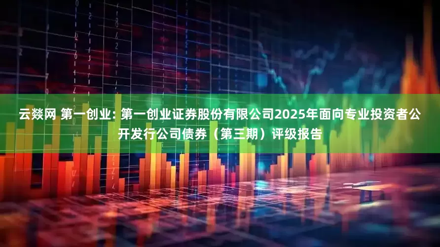 云燚网 第一创业: 第一创业证券股份有限公司2025年面向专业投资者公开发行公司债券（第三期）评级报告